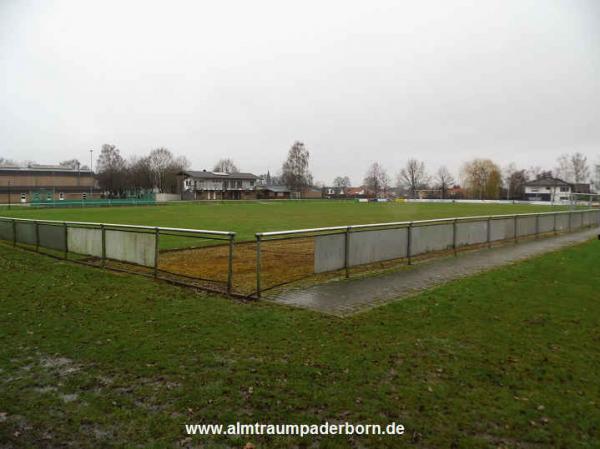 Sportanlage Marienstraße - Salzkotten-Verne