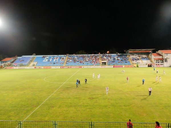 Stadion Pecara - Široki Brijeg