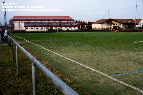 Albstadion Nebenplatz - Böhmenkirch
