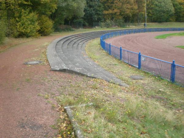 SSV-Stadion Bezirkssportanlage Löchterheide - Gelsenkirchen-Buer