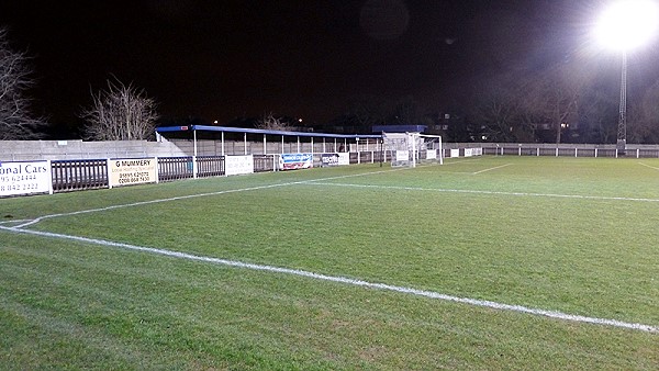St. George's Stadium - London-Ruislip, Greater London