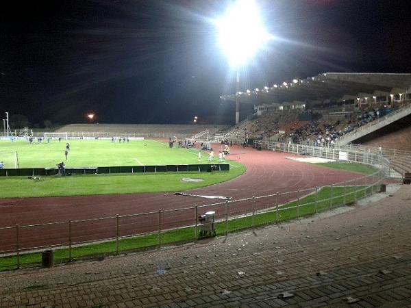 Old Peter Mokaba Stadium - Polokwane, LP