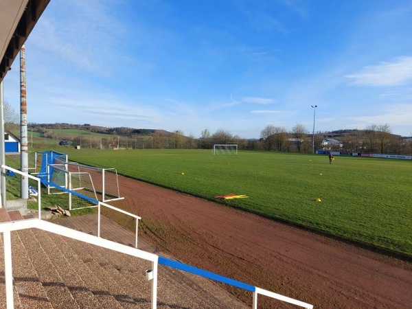 Sportzentrum Kießlersweg - Freiensteinau