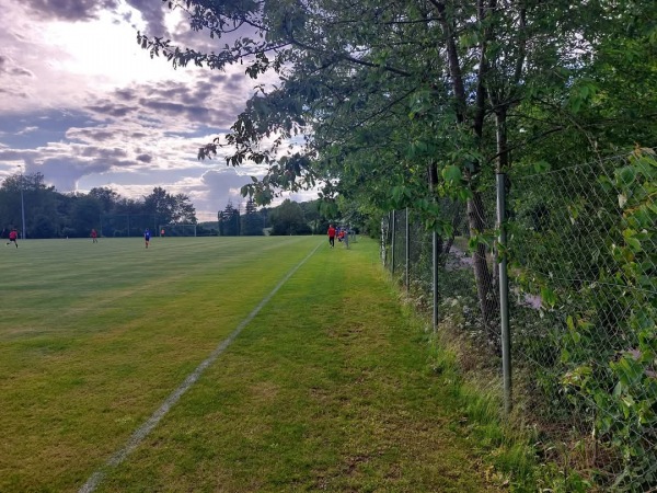 Sportplatz Holzkirchen - Holzkirchen bei Würzburg