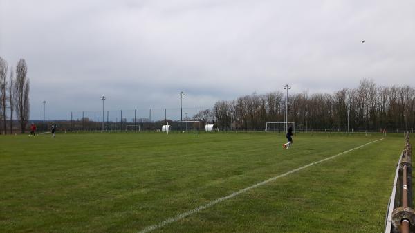 Stade de Bourgfelden - Saint-Louis-Bourgfelden