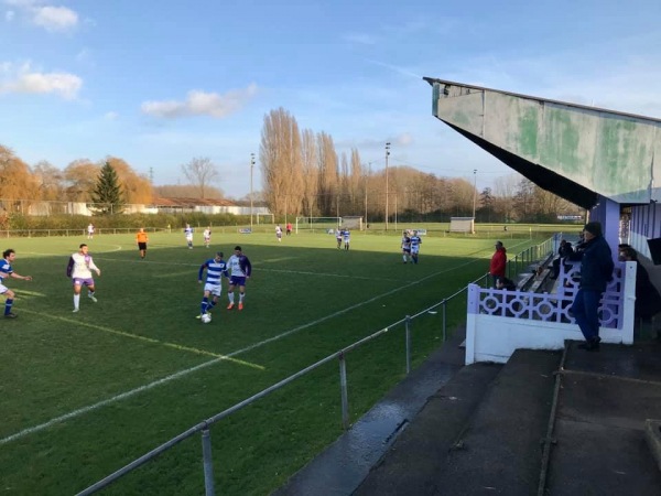 Philip Destrijkerstadion - Ruisbroek
