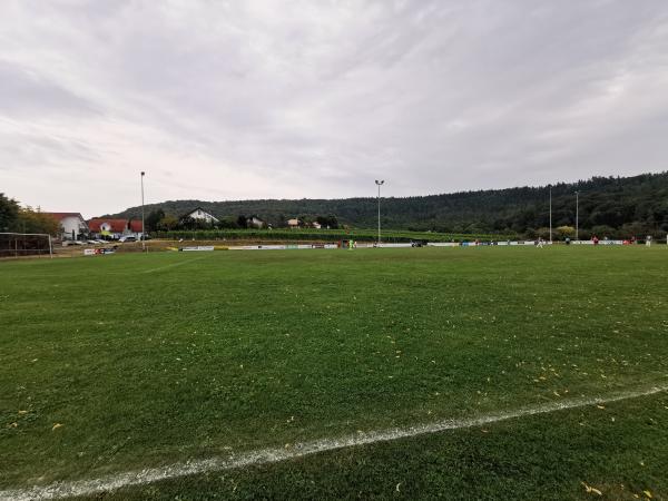 Sportgelände Rotes Knie - Cleebronn