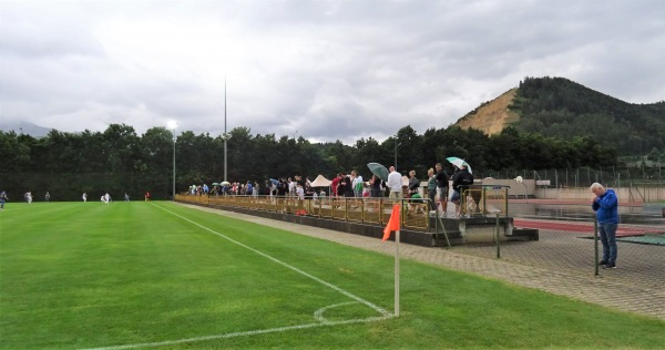 Sportanlage Tivoli Nebenplatz - Leoben