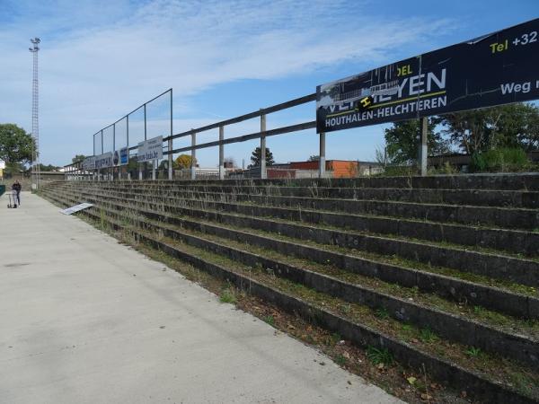 Mijnstadion Houthalen - Houthalen-Helchteren