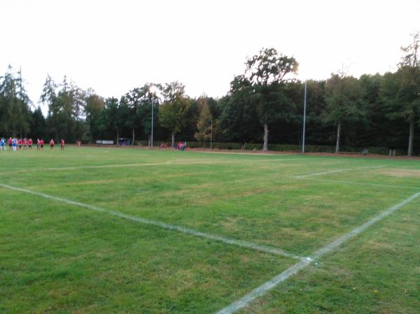 Sportplatz Alte Hainung - Extertal-Silixen