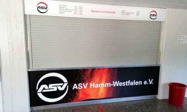 Sporthalle des Freiherr-vom-Stein-Gymnasiums - Hamm/Westfalen