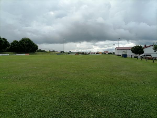 Sportanlage Reistinger Straße - Ziertheim