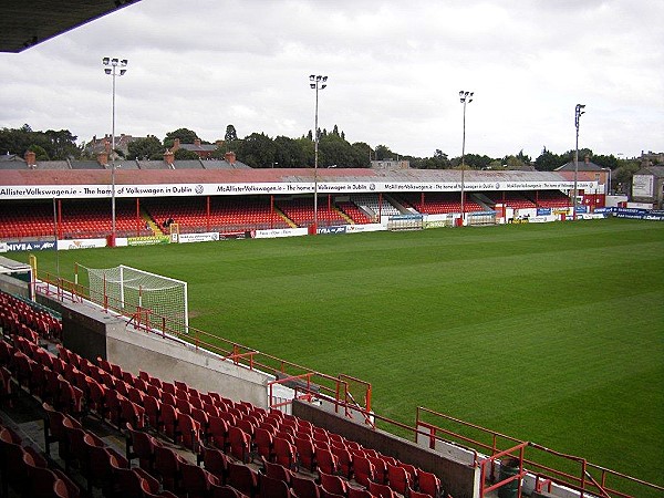 Tolka Park - Dublin