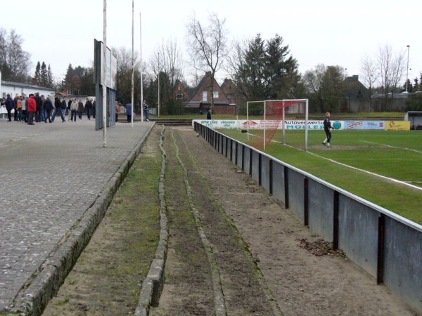 HSV-Stadion an der Meldorfer Straße - Heide/Holstein