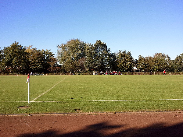 Sportplatz Schulzentrum Neumoorstück - Hamburg-Neugraben