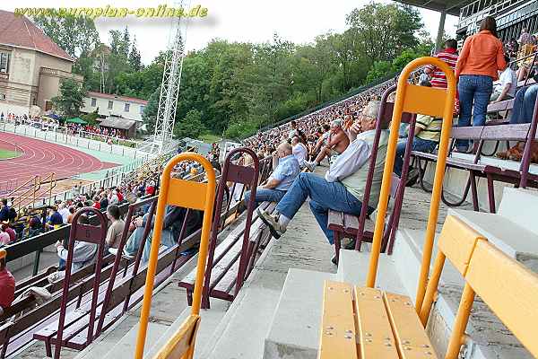 Stadion Juliska - Praha