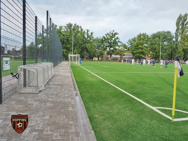 Bezirkssportanlage Klarastraße Platz 2 - Recklinghausen-Röllinghausen