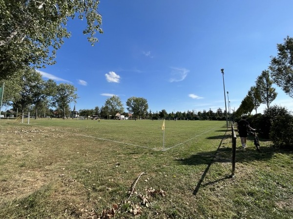 Sportplatz am Kleingarten - Erfurt-Schwerborn