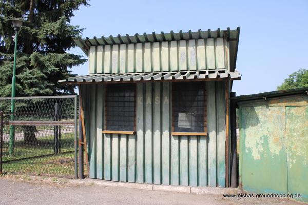 Stadion GKS Rozbark - Bytom