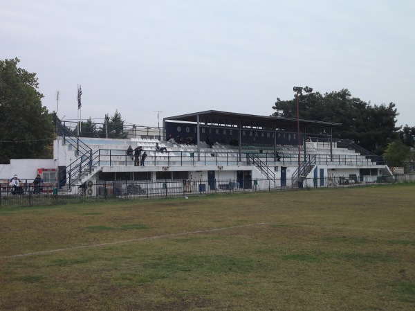 Stadio Finikas - Kalamaria