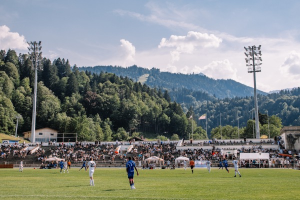Olympia-Skistadion - Garmisch-Partenkirchen
