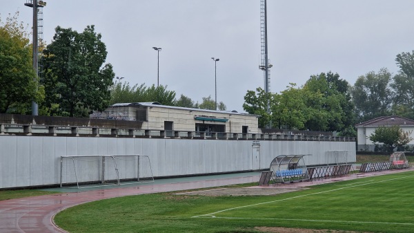 Campo Comunale di Morbio Inferiore - Morbio Inferiore
