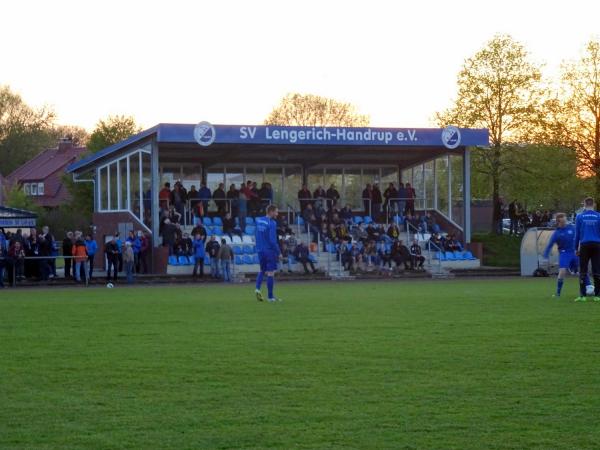 Sportanlage Schulstraße - Lengerich/Emsland