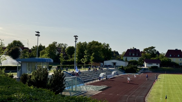 Stadion des Friedens - Leuna