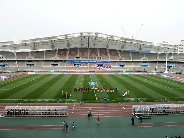 Goyang Stadium - Goyang