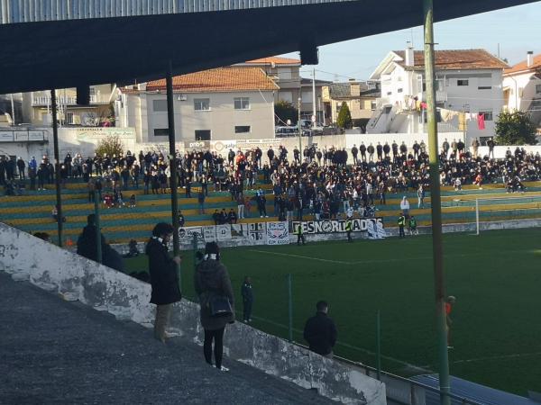 Estádio do Bolhão - Santa Maria da Feira
