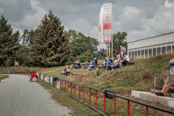 TSG-Stadion - Augsburg-Lechhausen