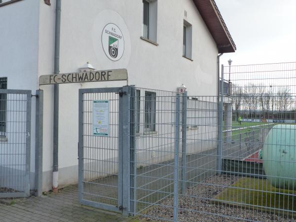 Sportplatz Flechtenweg - Brühl/Rheinland-Schwadorf