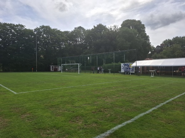 Sportplatz Hasbergen - Delmenhorst-Hasbergen