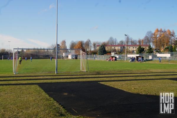 Sportplatz Scharfensteiner Straße - Großolbersdorf