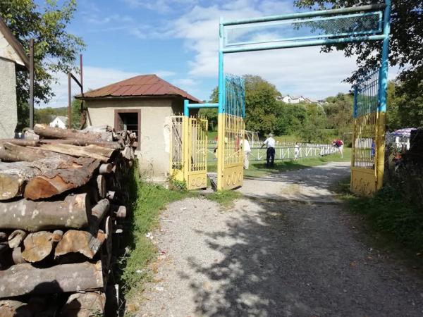 Stadion Velykyi Bychkiv - Velykyi Bychkiv