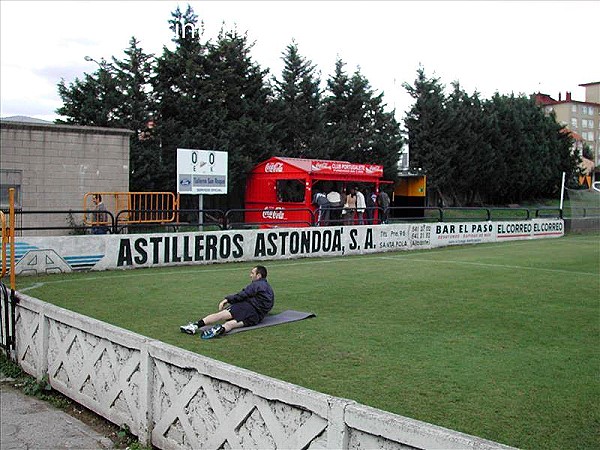 Estadio La Florida - Portugalete, PV