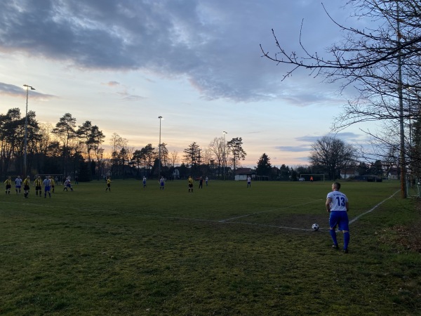 Sportanlage Euloer Straße Platz 2 - Forst/Lausitz