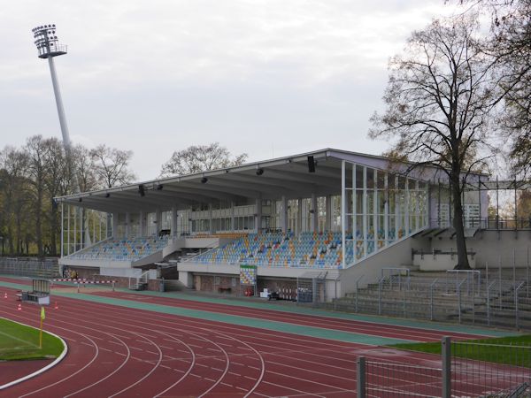 Sachs-Stadion - Schweinfurt