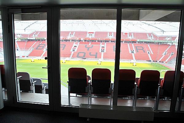 BayArena - Leverkusen