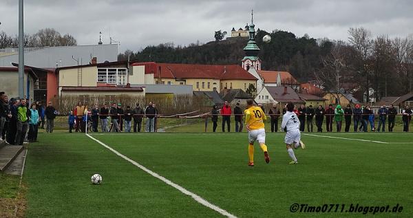 Stadion Sušice hřiště 2 - Sušice