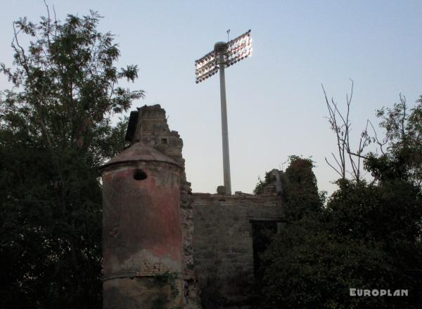 Stadio Ciro Vigorito - Benevento