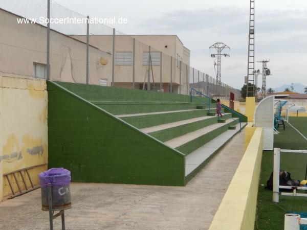 Estadio Municipal de Llano de Brujas - Llano de Brujas, MC