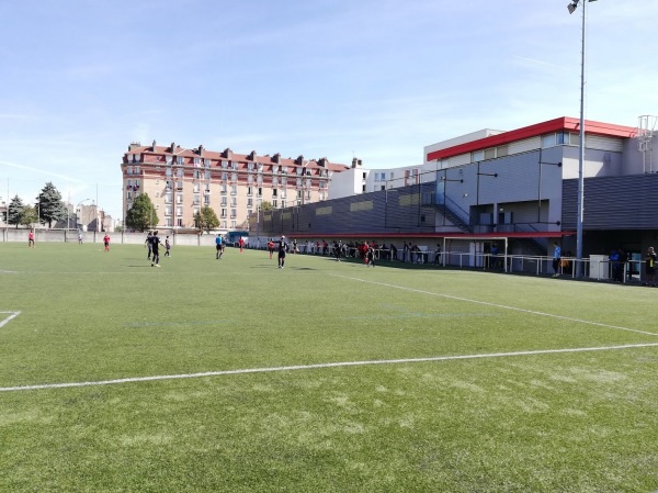 Stade Lénine - Ivry-sur-Seine