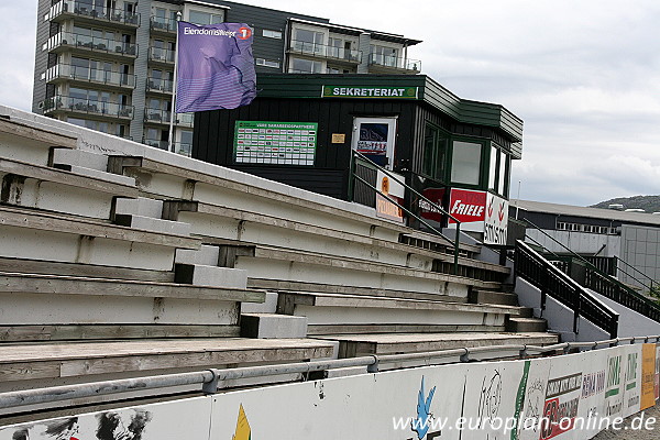 Ålgård stadion - Ålgård