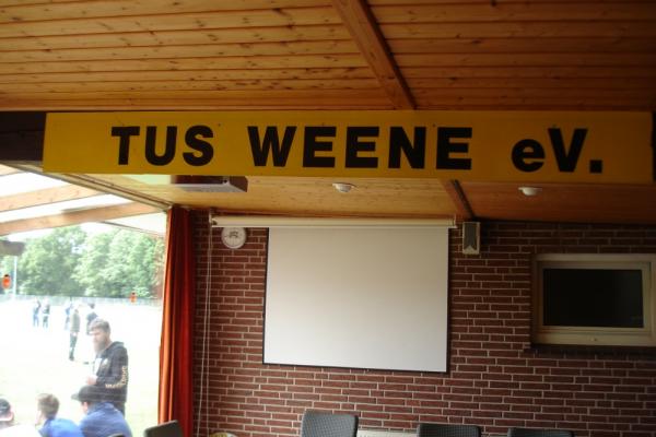Sportanlage Weener Weg - Ihlow-Weene