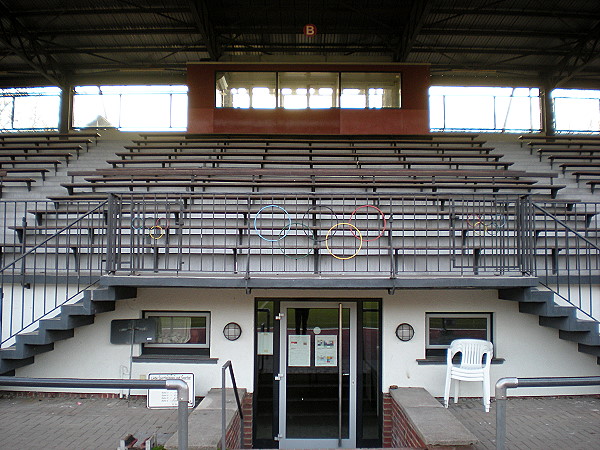 Stadion Kieselhumes - Saarbrücken-St. Johann