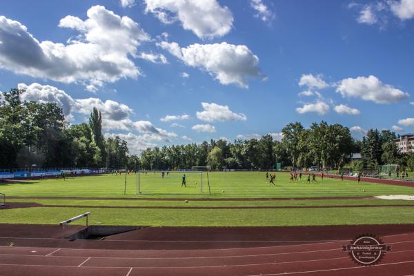Stadion u Ferdinandova pramene - Mariánské Lázně