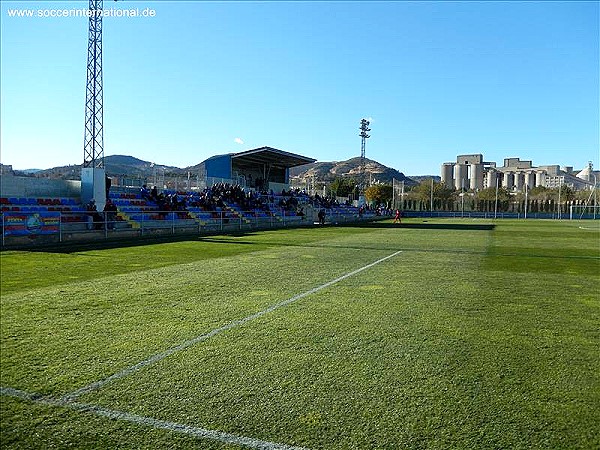 Ciudad Deportiva de Buñol Campo 1 - Buñol (Bunyol), VC