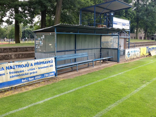 Městský stadion Kolín - Kolín