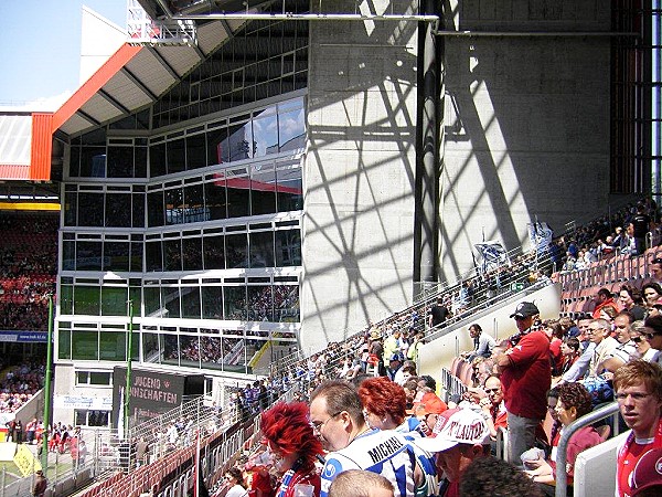 Fritz-Walter-Stadion - Kaiserslautern-Betzenberg